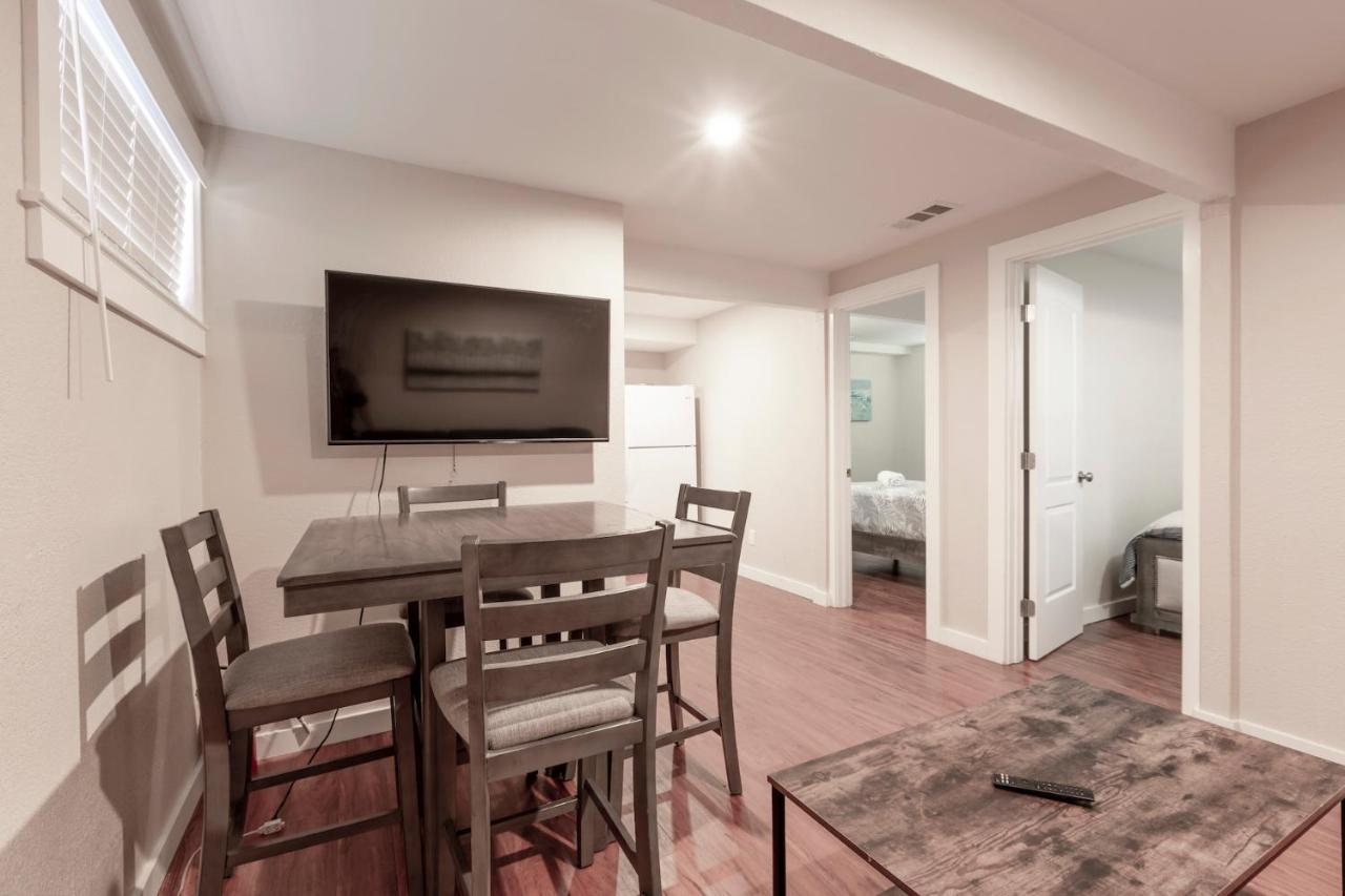 @ Marbella Lane 2Br Lower Level House In Downtown San Jose Apartamento Exterior foto