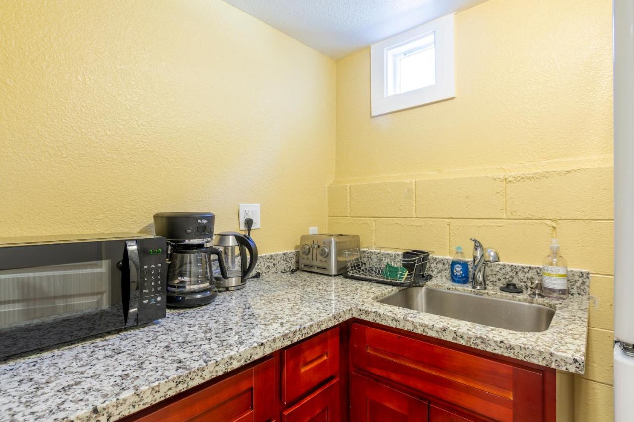 @ Marbella Lane 2Br Lower Level House In Downtown San Jose Apartamento Exterior foto